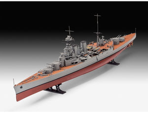 Revell 05693 HMS Hood 100e anniversaire 1/720 – immagine 2