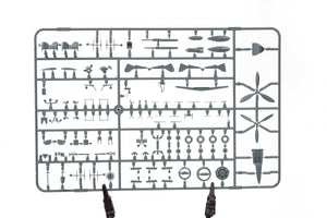 Eduard 7463 Fw 190A-8 ailes standard 1/72 – immagine 6