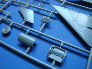 Kozavody Prostejov KPM0100 MiG-21 BIS Fishbed Partie I. (1/72) – immagine 5