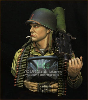 Young Miniatures YM1861 Débarquement en Normandie 1944, 1re division d&amp;#39;infanterie, échelle 1/10 – image 6
