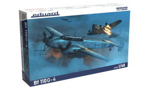 Eduard 8405 Bf 110G-4 1/48 – Bild 2