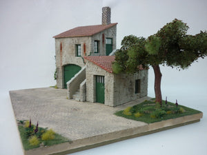 RT-Diorama 35185 Socle de diorama : « Ferme italienne » 1/35 – image 6