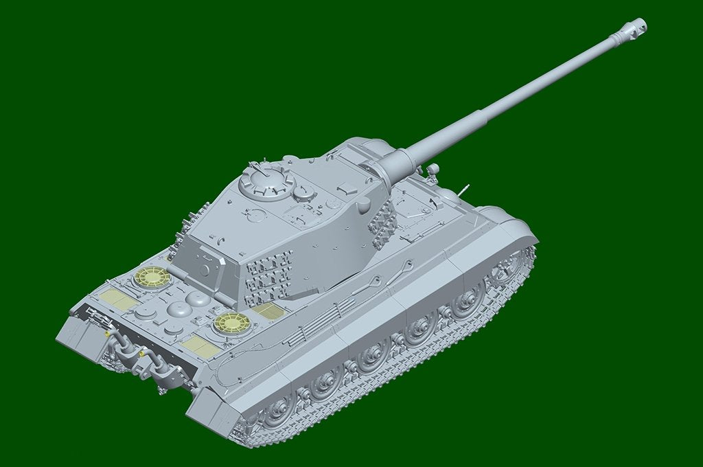 Hobby Boss 84559 Pz.Kpfw.VI Sd.Kfz.182 Tiger II (Henschel 105mm) 1/35 – Bild 6