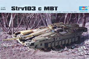 Trompette 07220 Strv103 c MBT (1/72)