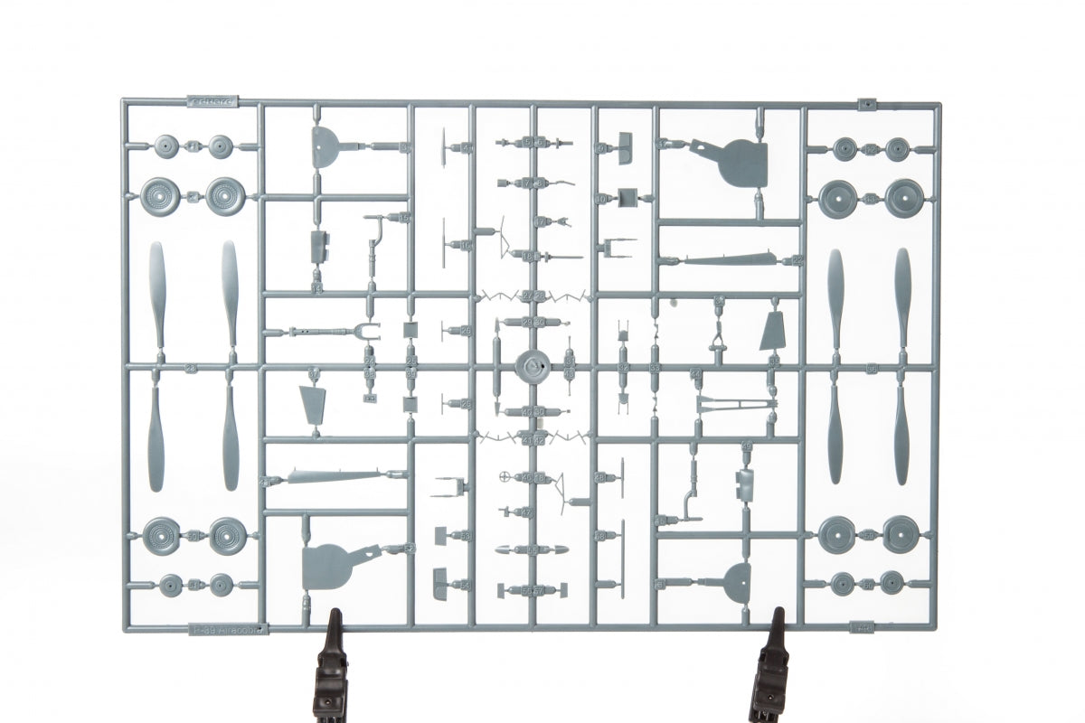 Eduard 8067 P-39N ProfiPack 1/48 – imagen 9