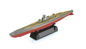 Hobby Boss 87017 Marine japonaise Italie -400 Sous-marin 1/700 – immagine 2