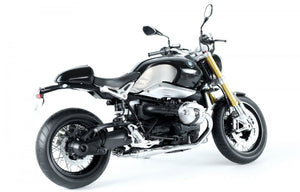 Meng Model MT-003S BMW R nineT (Édition pré-peinte) 1/9 – immagine 2