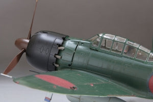 Fine Molds FZ02 IJN A6M5 Carrier Fighter Zero Model 52 (Nakajima Prod.) 1/48