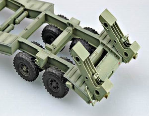 Trumpeter 00211 MAZ-537G type intermédiaire avec semi-remorque MAZ/ChMZAP 5247G (1/35) – immagine 10