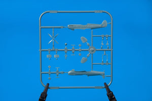 Eduard 4433 Spitfire Mk. IXc fin 1/144 – image 6