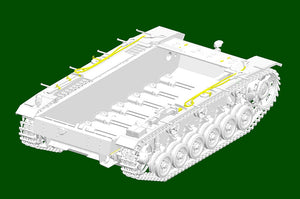 Trumpeter 00946 StuG.III Ausf.G 1943 Production 1/16 – image 9