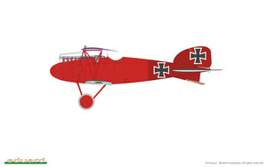 Eduard 8114 Albatros D. III 1/48 – image 12