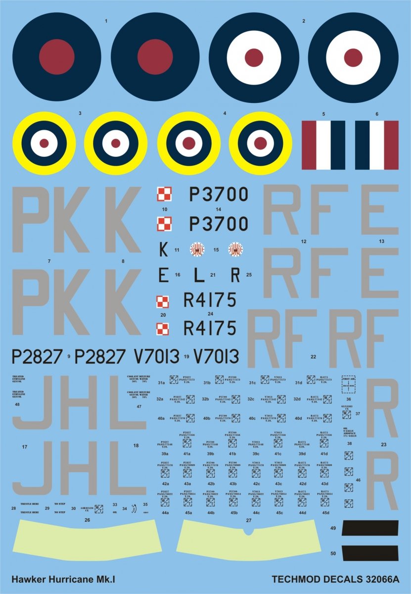 Techmod 32066 Ouragan I (1/32)