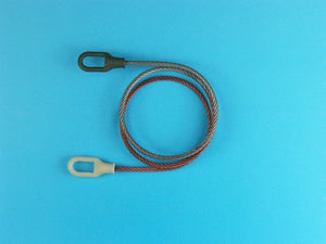 Câble de remorquage Eureka XXL ER-3529 pour T-34/76 production STZ mod.1941/42 1/35 – immagine 2