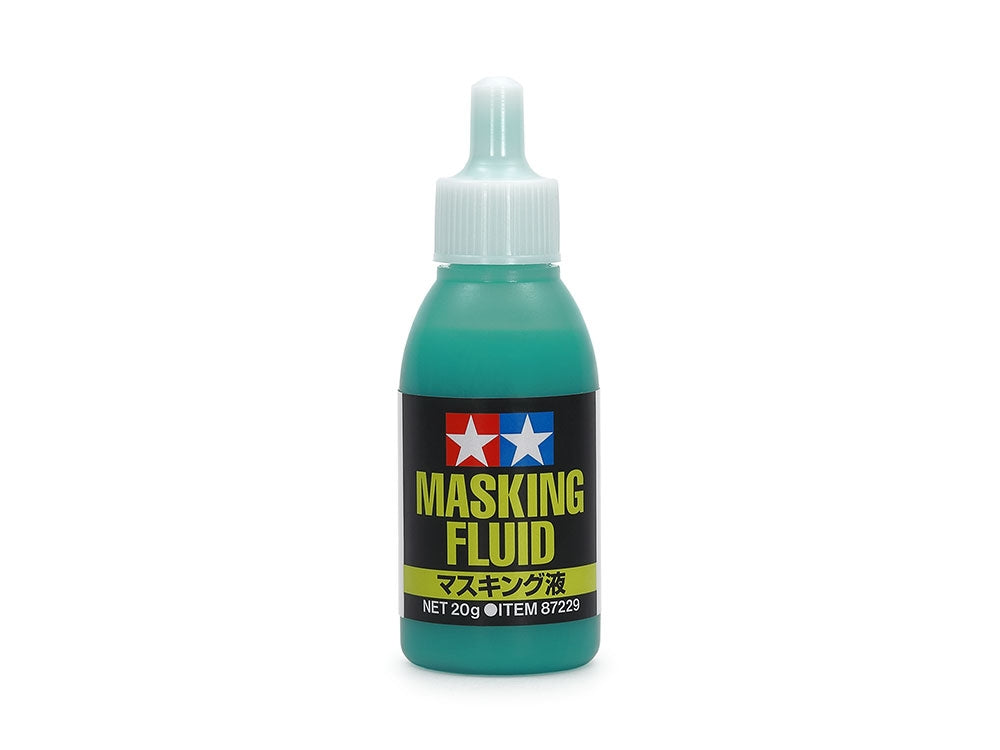 Liquide de masquage Tamiya 87229 20 g