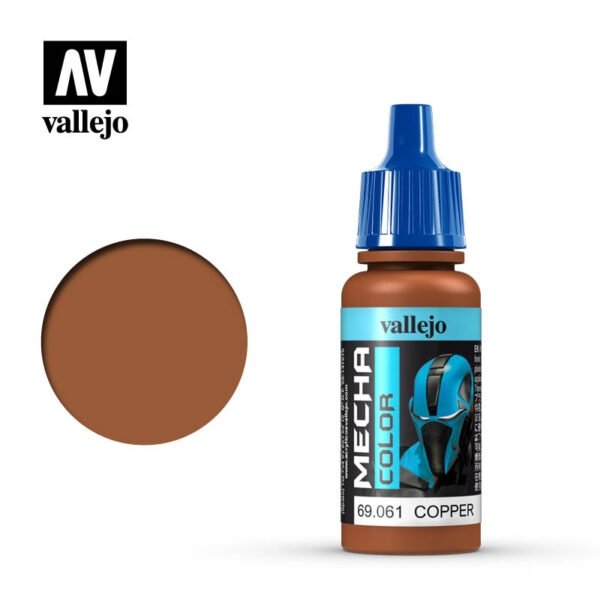 Vallejo 69061 Mecha Color - Cuivre 17 ml