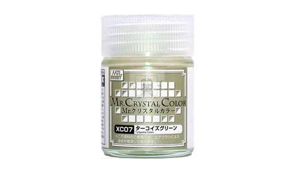Mr.Color XC07 Vert Turquoise 18 ml