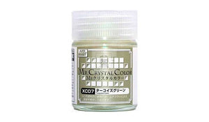 Mr.Color XC07 Vert Turquoise 18 ml
