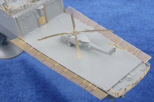 MK1 Design MS-35029 Perry Class Long Hull version Detail-UP 1/350 – zdjęcie 5