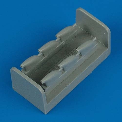 Échappement Quickboost QB48179 Dewoitine D.520 Tamiya 1/48