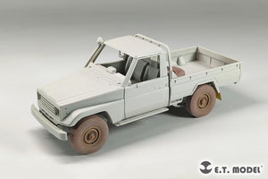Camionnette ET Model P35-162, roues affaissées, type 1, échelle 1/35 – immagine 5