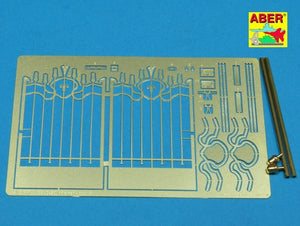 Aber 35D20 Guichet type B (1/35)
