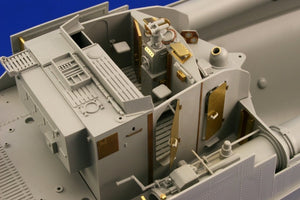 Eduard 53038 S-100 Schnellboot ITALERI 1/35 – Bild 12