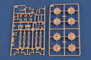 Hobby Boss 84551 Allemand Sd.Kfz.171 Panther Ausf.G - Première version 1/35 – image 7