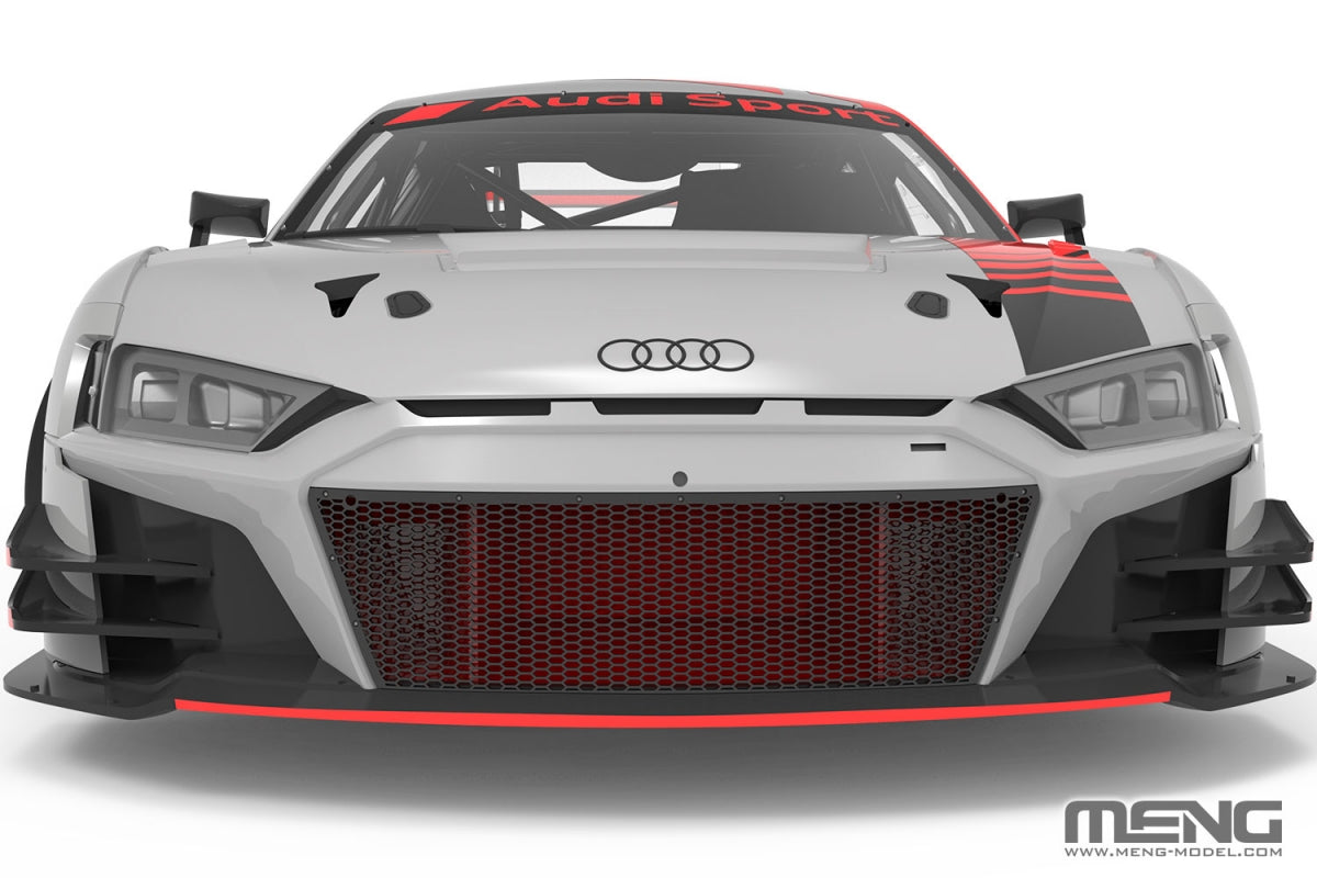 Maquette Meng CS-006 Audi R8 LMS GT3 (2019) 1/24 – Bild 5