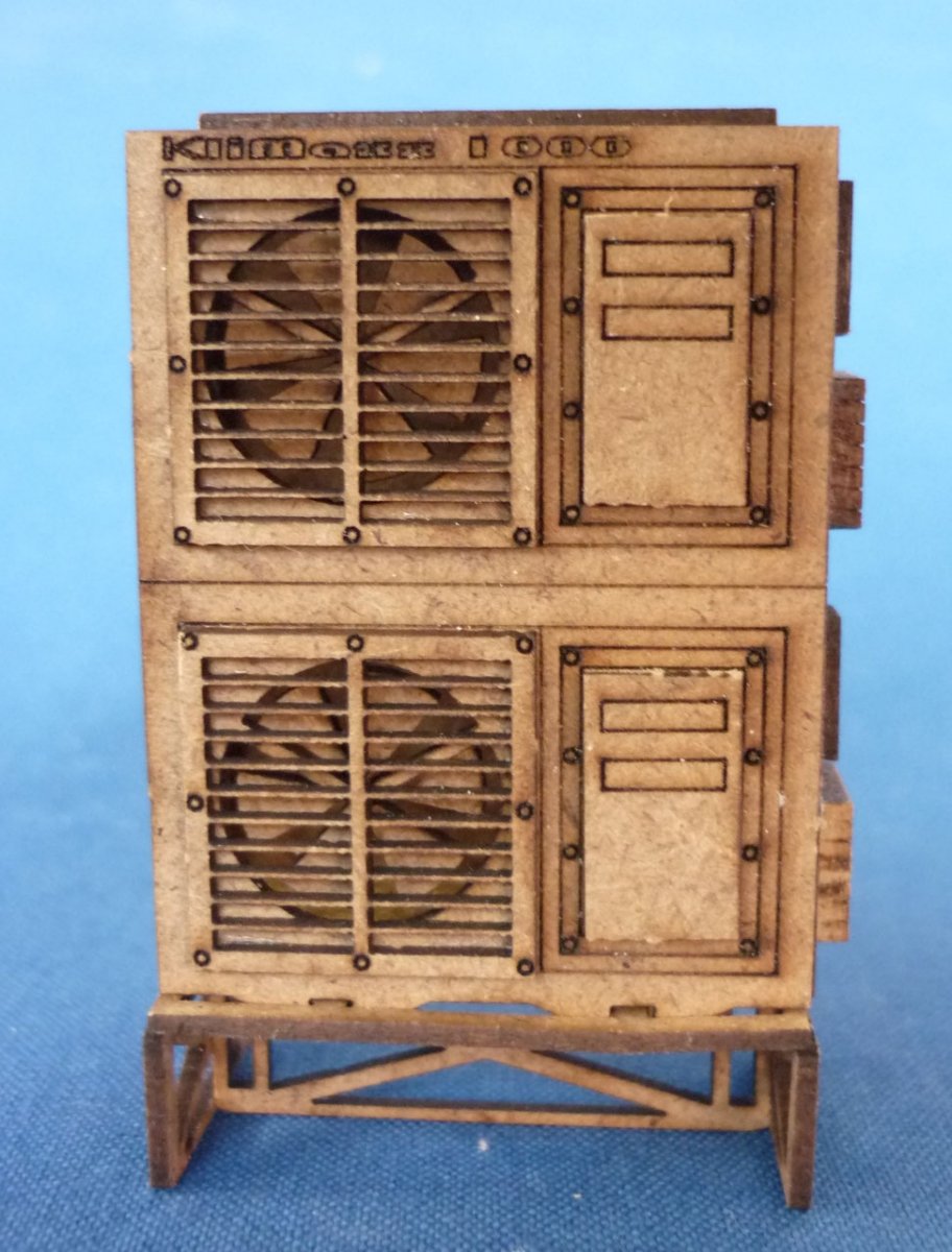 RT-Diorama 35548 Climatisation 1/35 – immagine 2