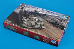 Trumpeter 00361 Missile antiaérien russe SAM-6 (1/35)  – image 12