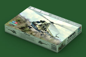 Hobby Boss 87243 PZL Mi-2URN SAR Variante (1/72) – Bild 2