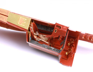 Ceintures de sécurité Eduard 33179 Fw 190A-8 en acier Revell 1/32 – immagine 2