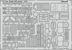 Eduard 73726 Hawk série 100 AIRFIX 1/72 – Bild 2