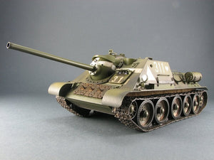 MiniArt 35204 SU-85 CANON AUTOPROPULSÉ SOVIÉTIQUE MOD.1944 PREMIÈRE PRODUCTION. KIT D&amp;#39;INTÉRIEUR (1/35) – immagine 2