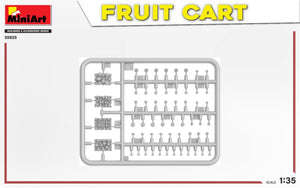 MiniArt 35625 CHARIOT DE FRUITS 1/35  – image 6