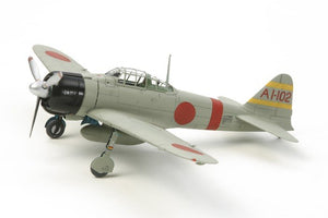 Tamiya 60780 Mitsubishi A6M2b (ZEKE) 1/72 – Bild 5