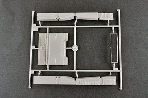 Trumpeter 09525 Char de combat principal russe T-80U 1/35 – Bild 2