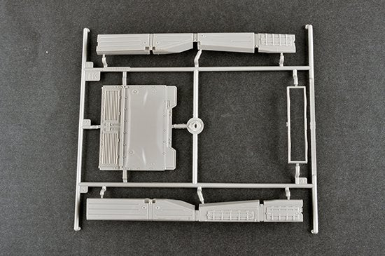 Trumpeter 09525 Char de combat principal russe T-80U 1/35 – Bild 2