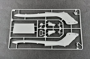 Trumpeter 05808 de Havilland DH.110 Sea Vixen Faw.2 1/48 – image 12