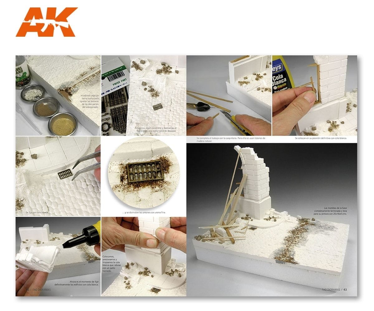 FAQ sur les dioramas AK8000 d&amp;#39;AK Interactive (anglais) – image 7