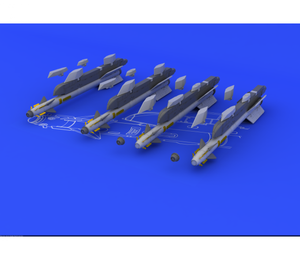 Eduard SIN64813 MISSILES AÉRIENS MODERNES RUSSES 1/48 – image 2
