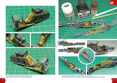 Kagero 41004 P-51 Mustang nord-américain EN/PL – image 6
