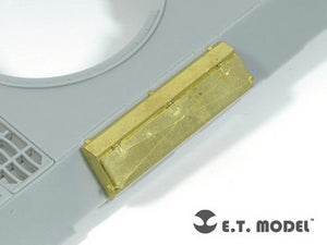 E.T. Model EA35-026 WWII German Panther D（Kursk 1943）For DRAGON Kit 1/35 – zdjęcie 4