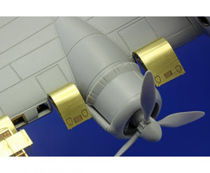 Eduard 72554 Sunderland Mk. et plateformes de maintenance 1/72 ITALERI – immagine 5