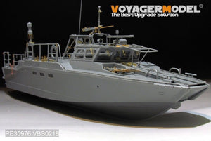 Maquette Voyager PE35976 Bateau de combat moderne 90H de la Marine royale malaisienne pour Tiger, modèle 6293, échelle 1/35 – Bild 2