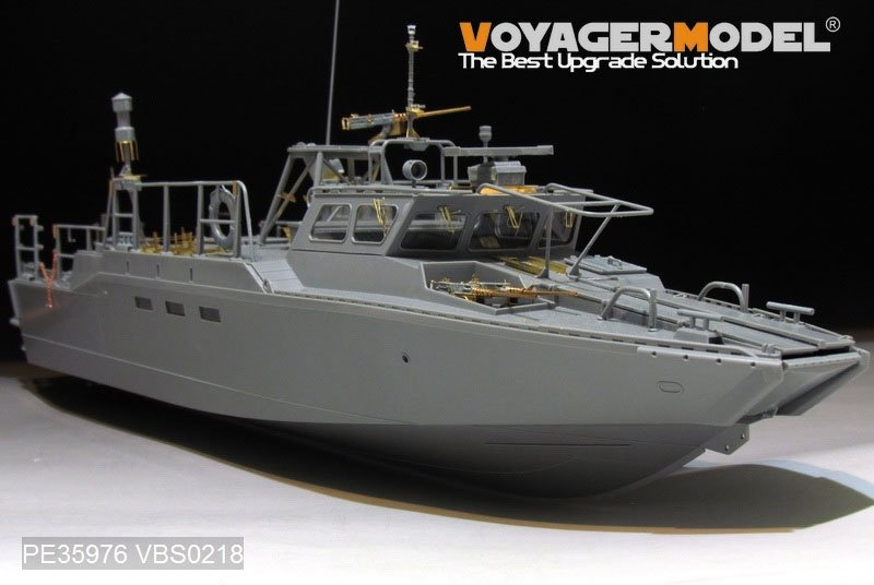 Maquette Voyager PE35976 Bateau de combat moderne 90H de la Marine royale malaisienne pour Tiger, modèle 6293, échelle 1/35 – Bild 2