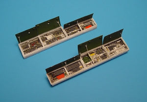 Baie électronique Aires 4237 F/A-18 Hornet 1/48 Hasegawa