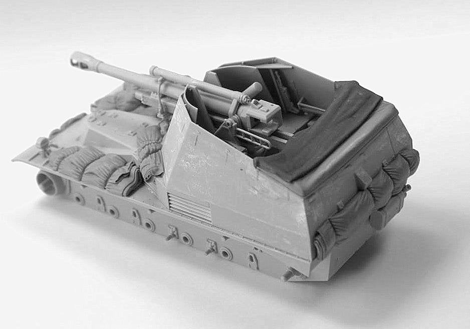 Ensemble de rangement Panzer Art RE35-547 pour « Wespe » au 1/35 – Bild 3