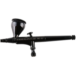 Aérographe Border Model BD0303 BLACK FLAME PRO 0,5 mm – Bild 2